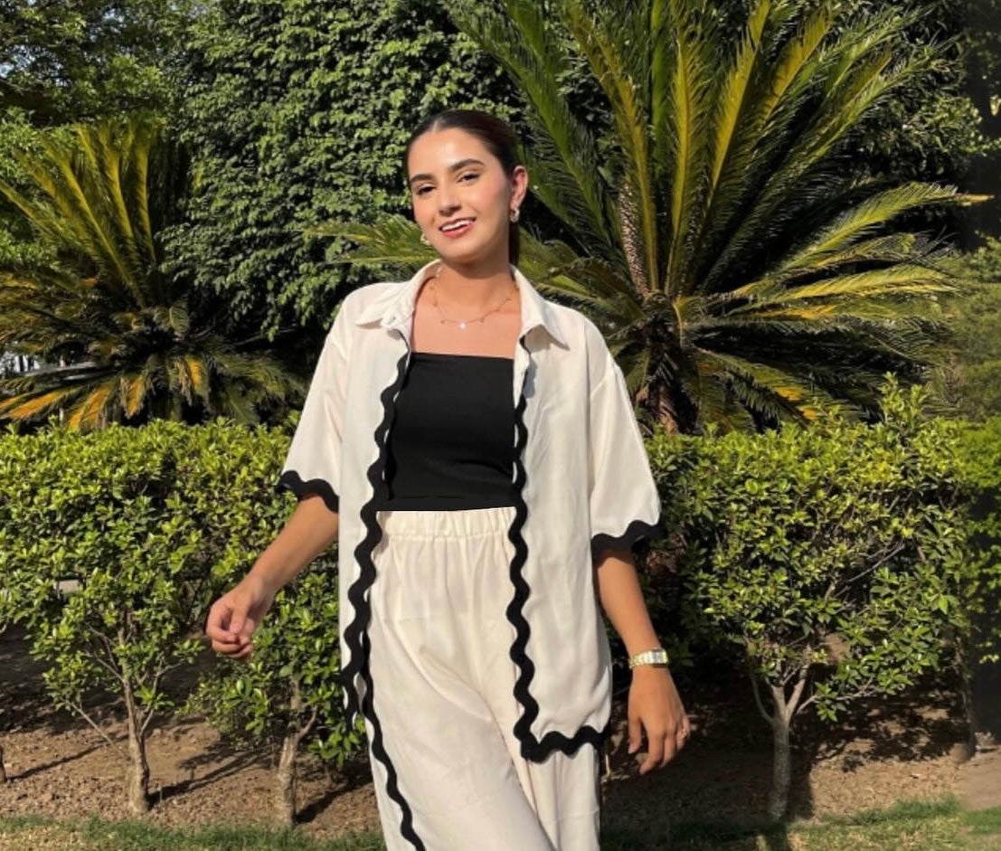 Santorini Co-ord Set