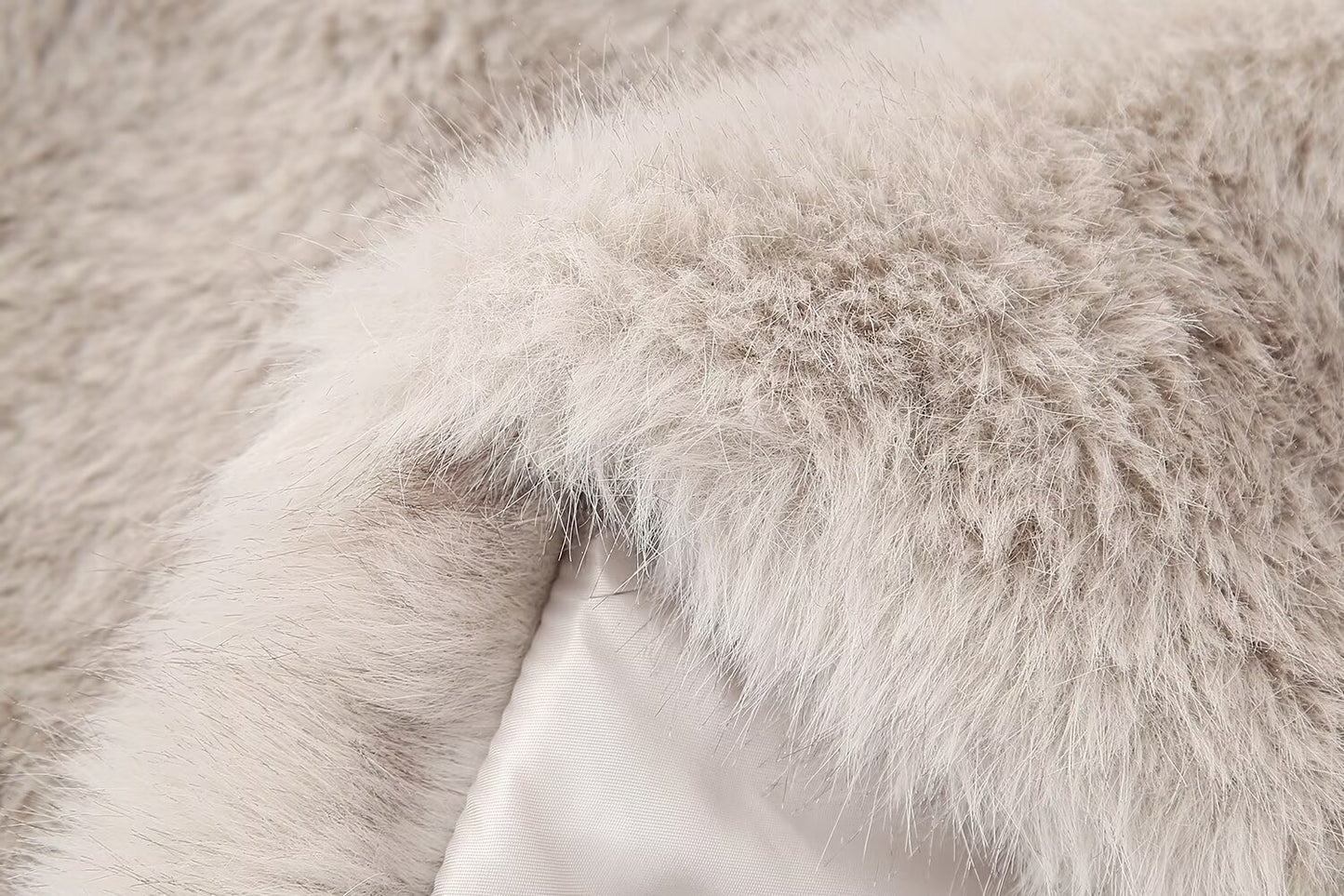 Fur Mink Coat Ramay