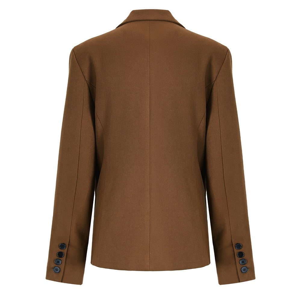 Mocha Hour Blazer