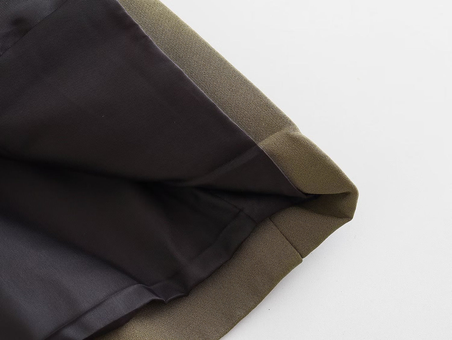 The Olive Hour Blazer