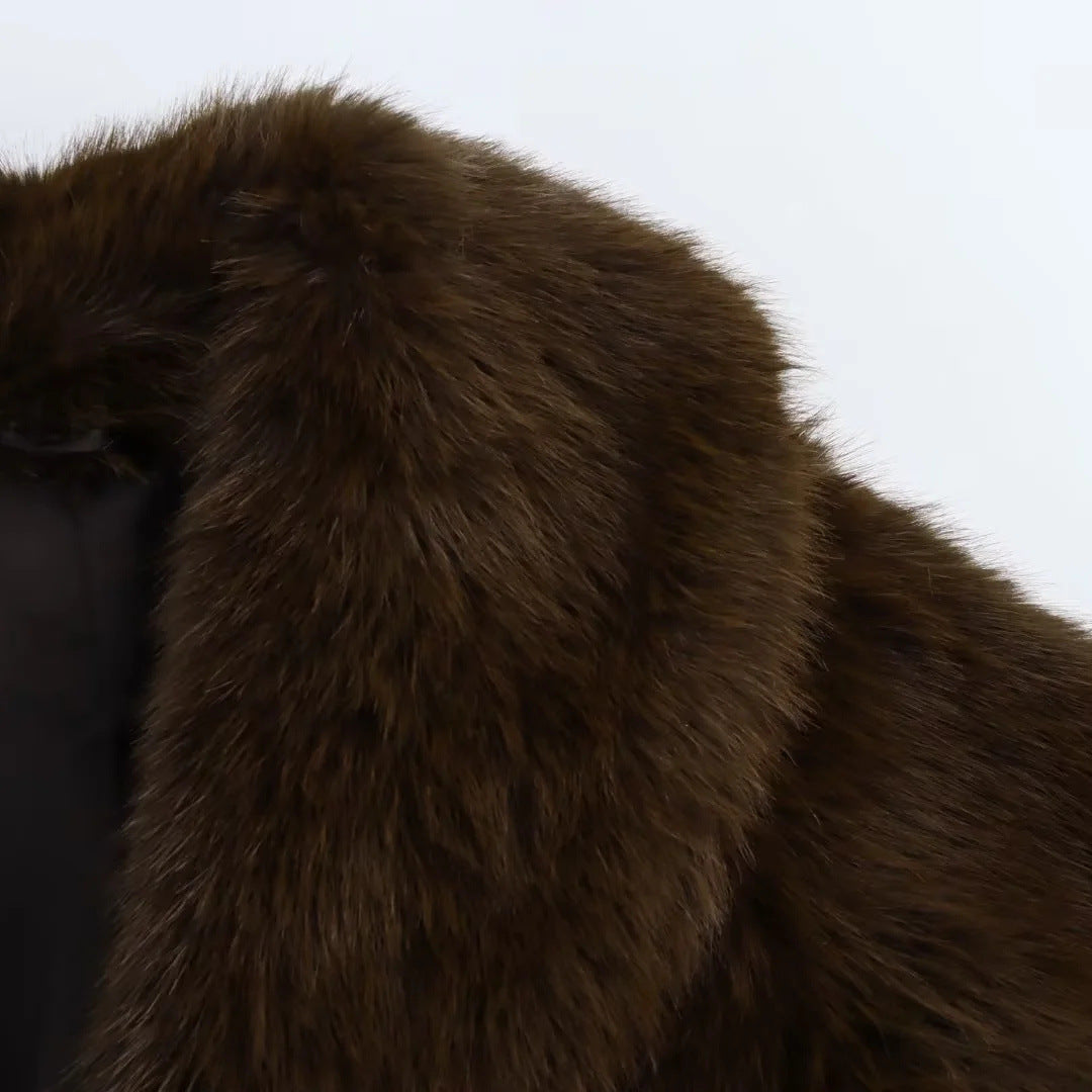 Nordic Mink Jacket