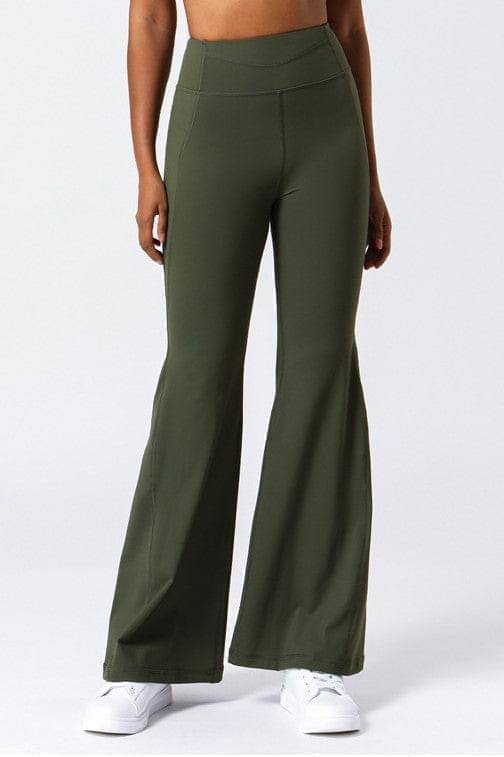 High Waist Yoga Pants Ramay