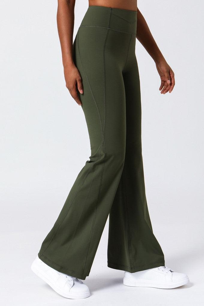 High Waist Yoga Pants Ramay