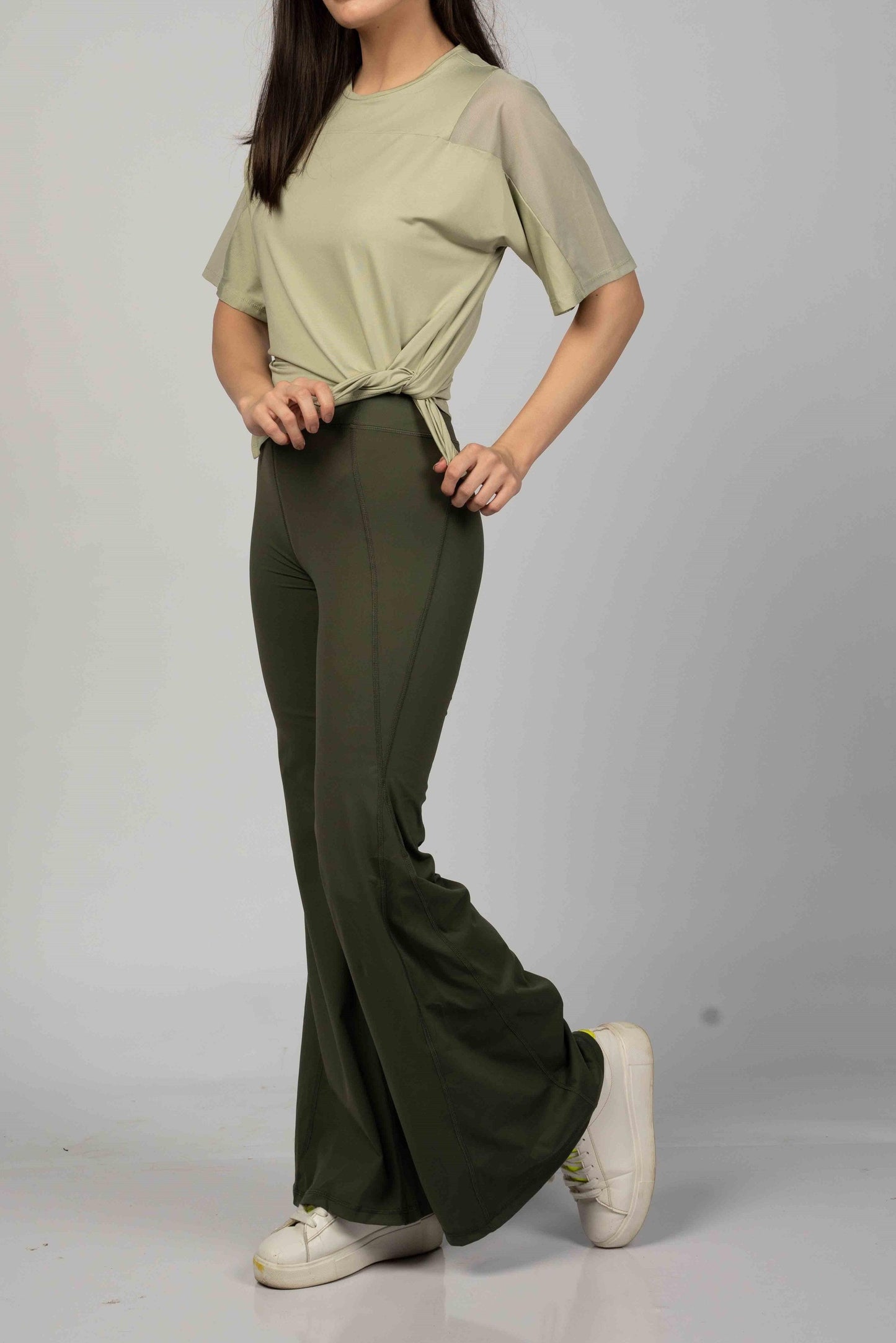 High Waist Yoga Pants Ramay