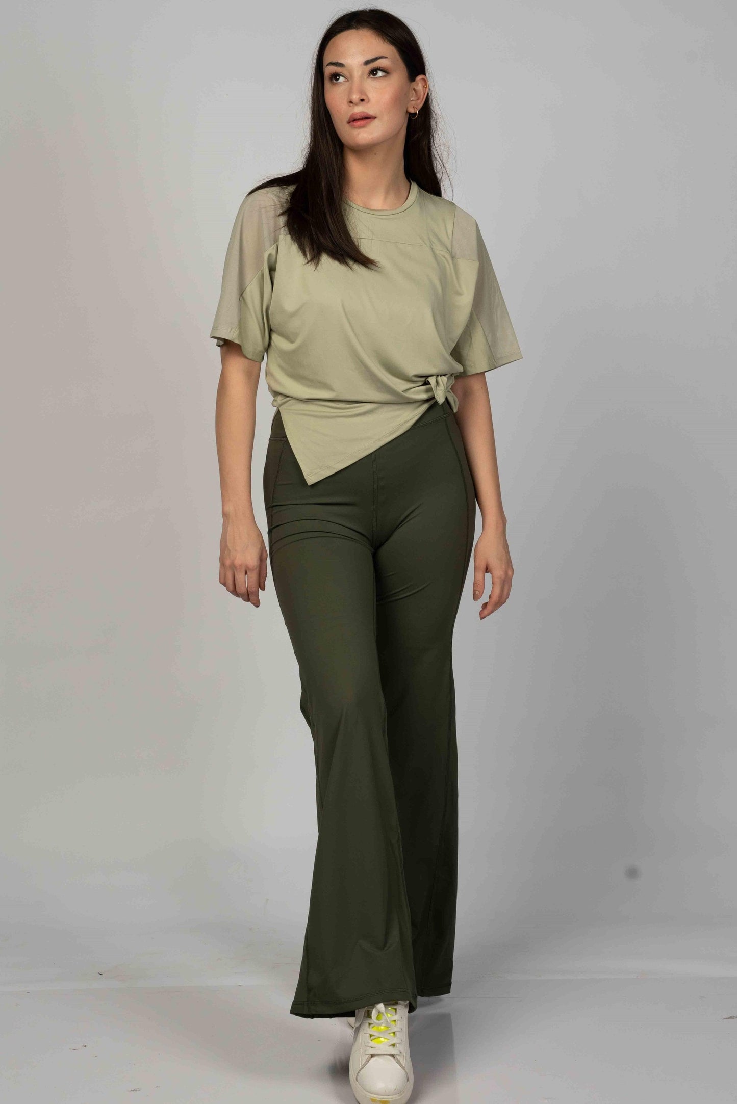 High Waist Yoga Pants Ramay