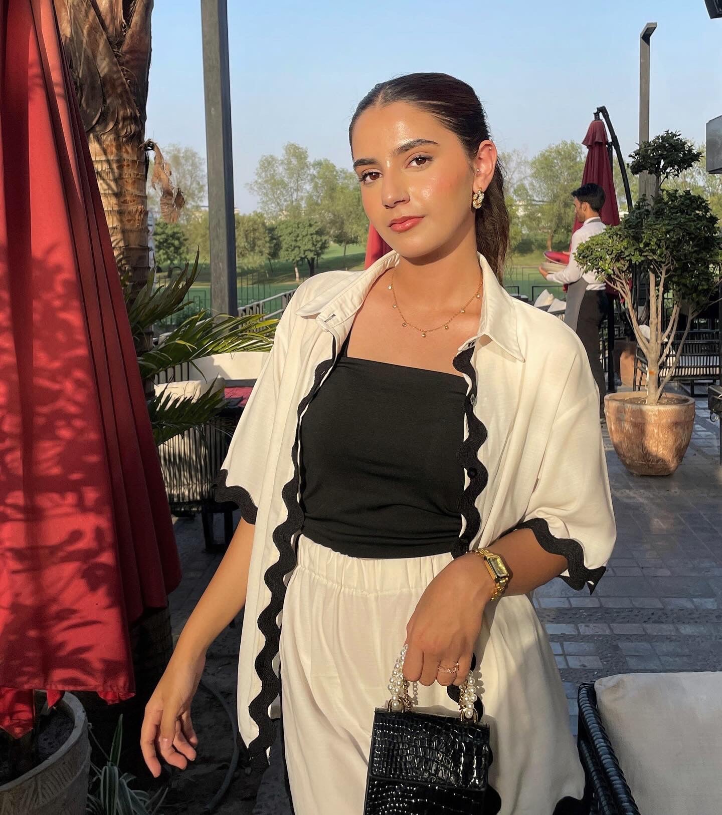 Santorini Co-ord Set