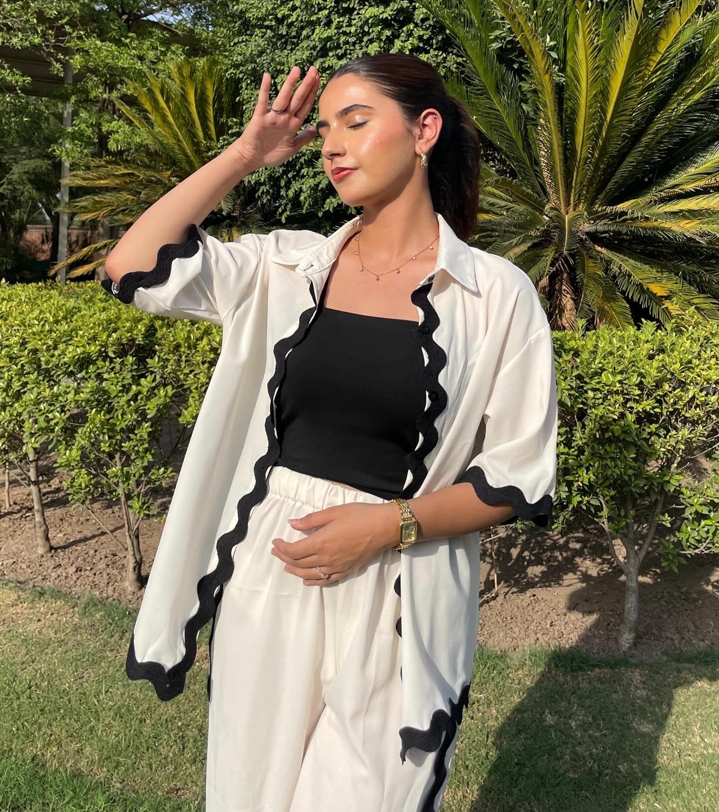 Santorini Co-ord Set