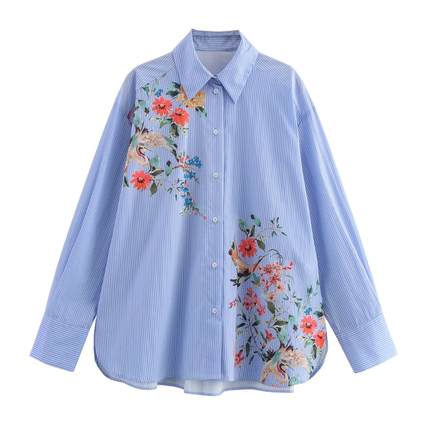 Serenade Blossom Shirt