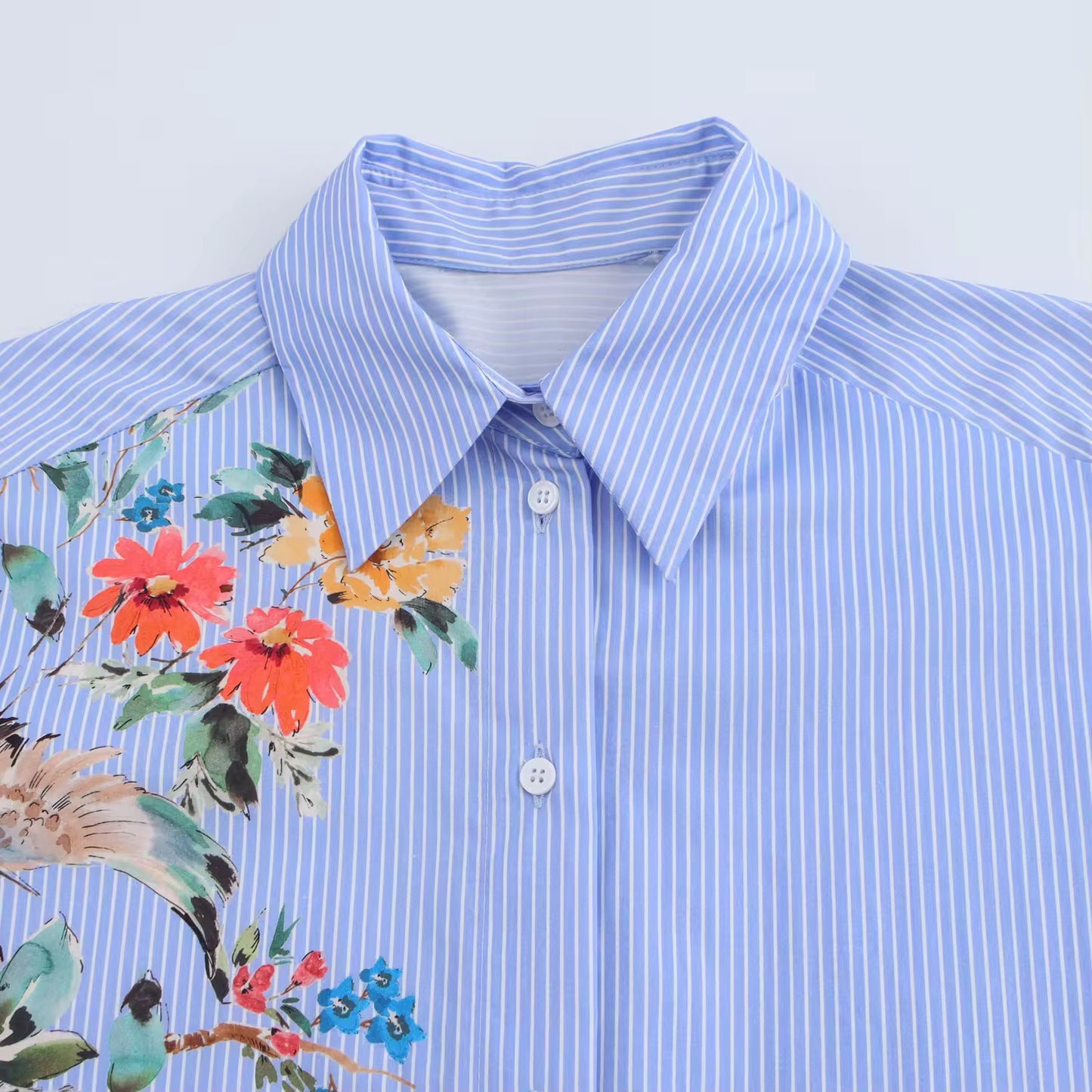 Serenade Blossom Shirt
