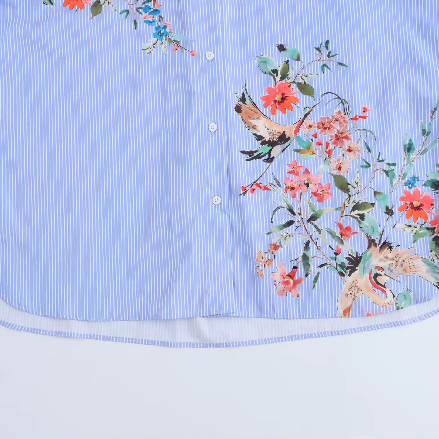 Serenade Blossom Shirt