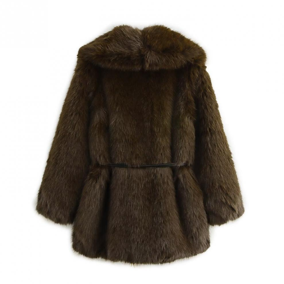 Nordic Mink Jacket