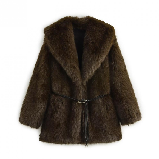 Nordic Mink Jacket