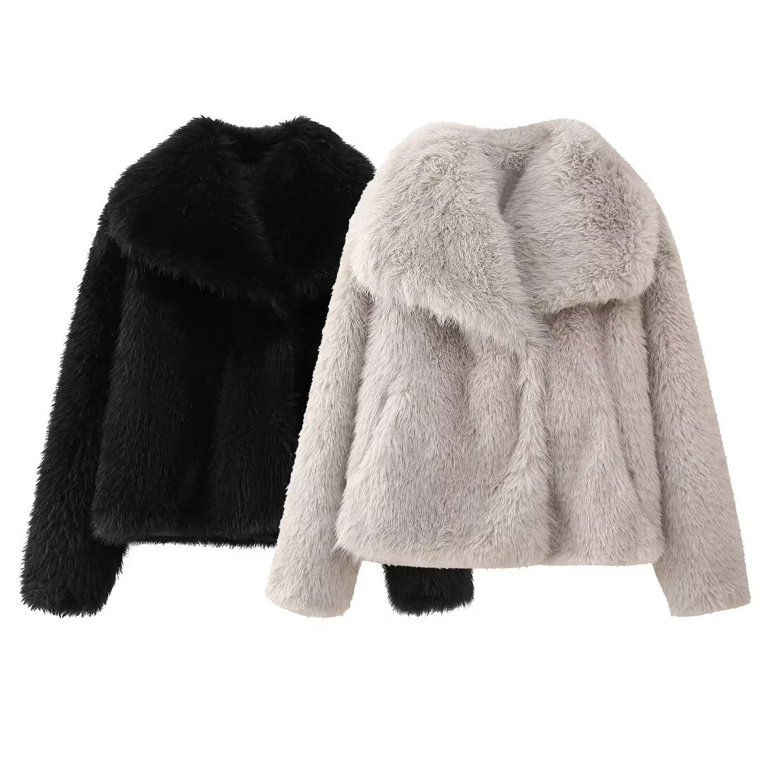 Fur Mink Coat Ramay