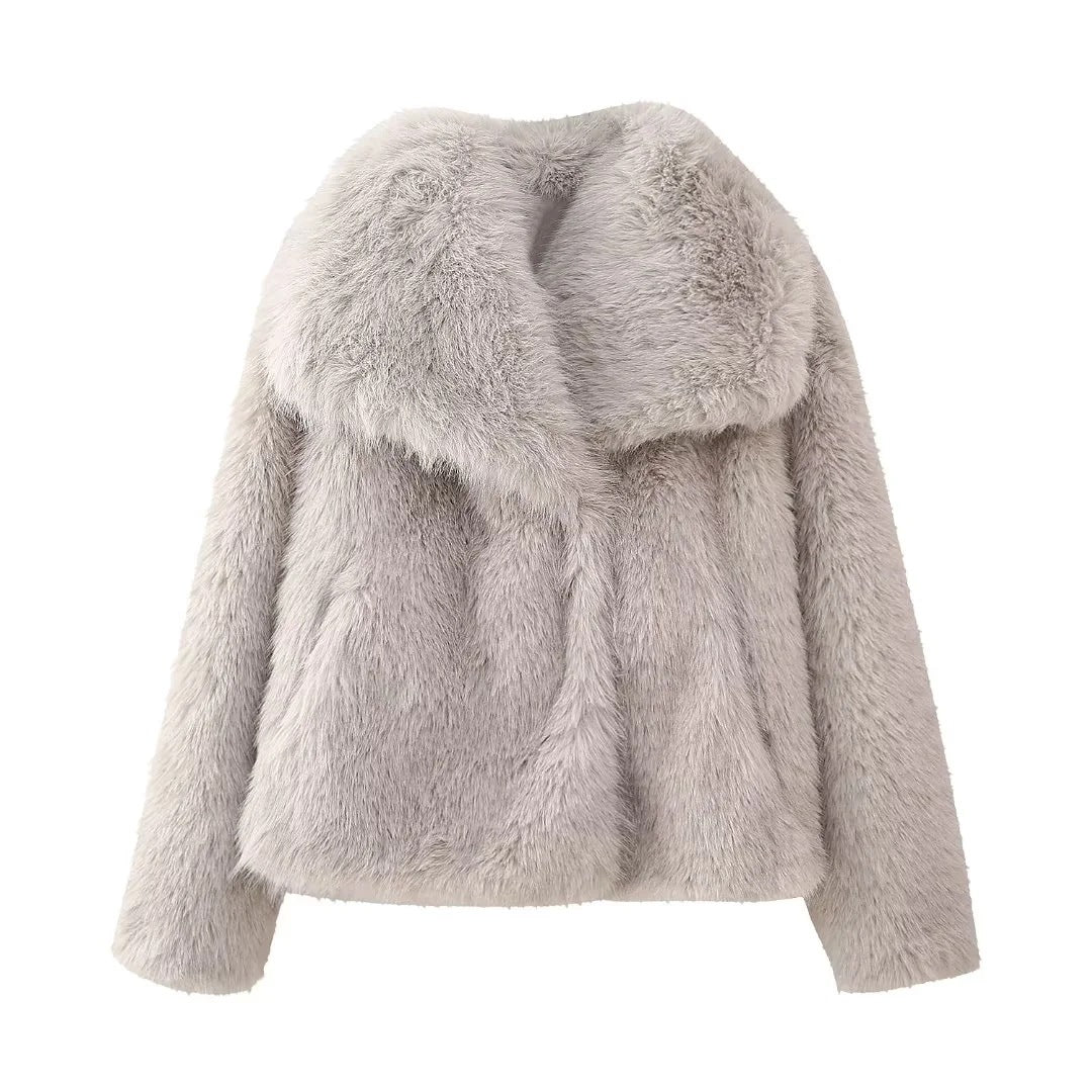 Fur Mink Coat Ramay