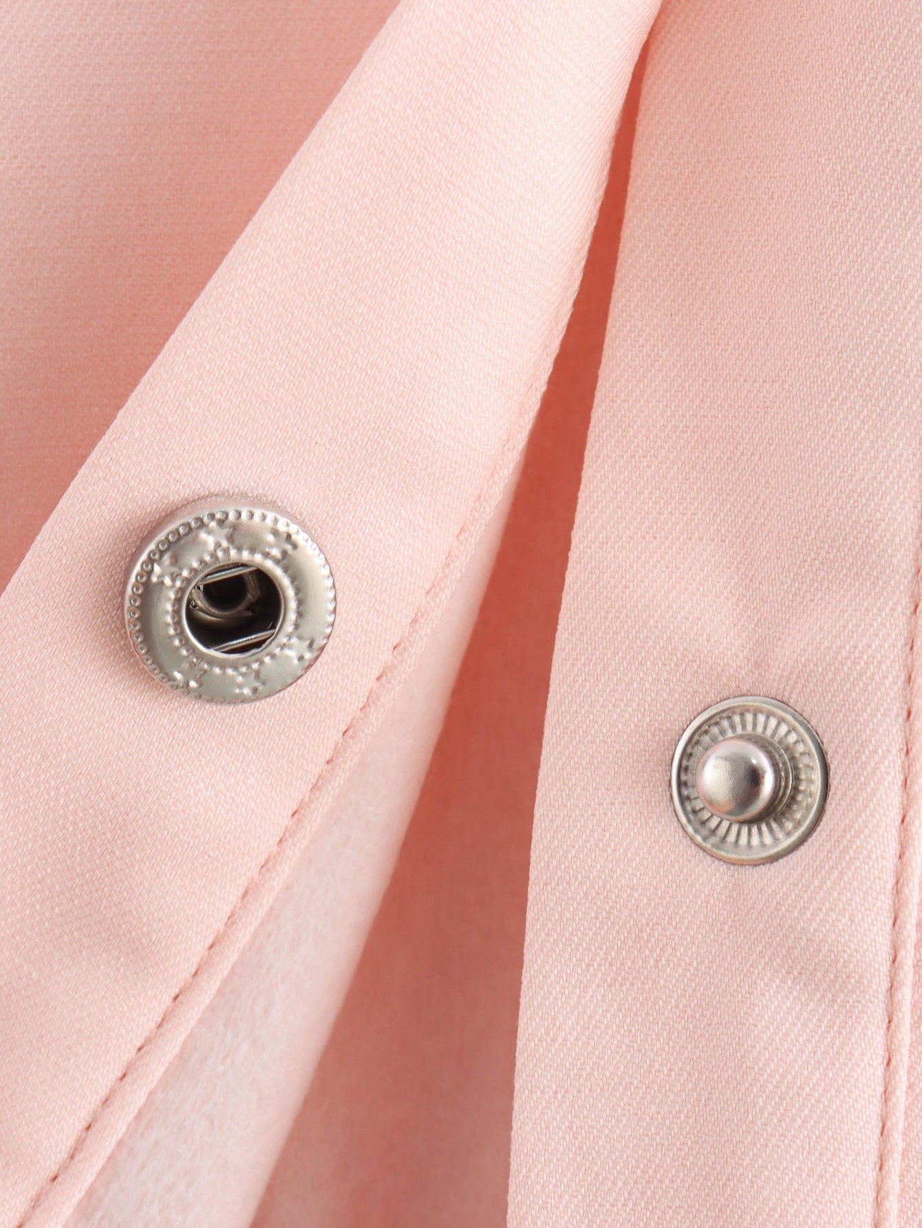 Luna Blush Jacket