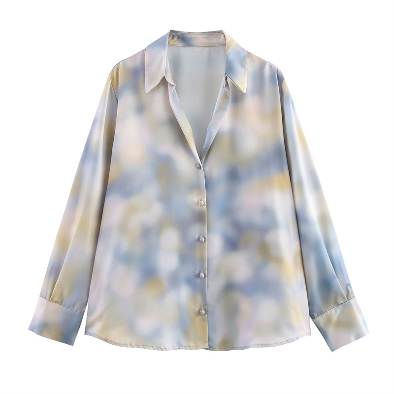 Cloud Mist Chiffon Set