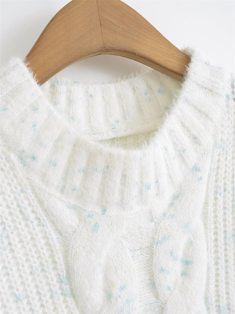 Nordic Knit Pullover