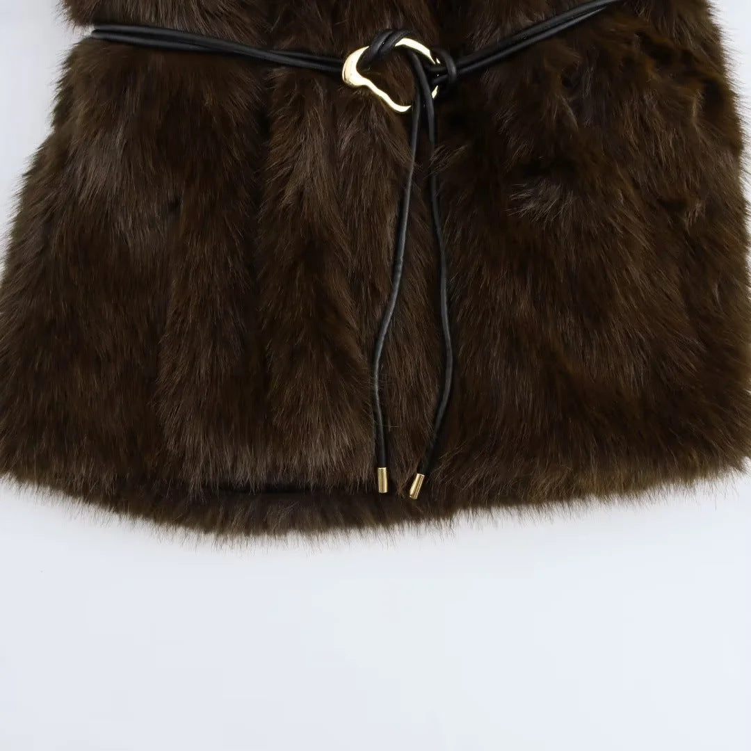 Nordic Mink Jacket