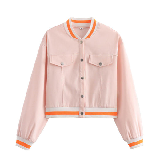 Luna Blush Jacket