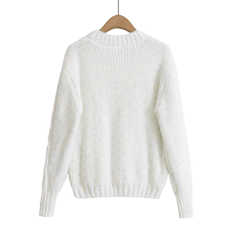 Nordic Knit Pullover
