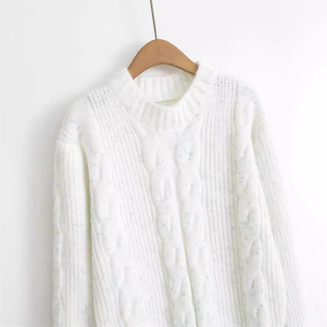 Nordic Knit Pullover