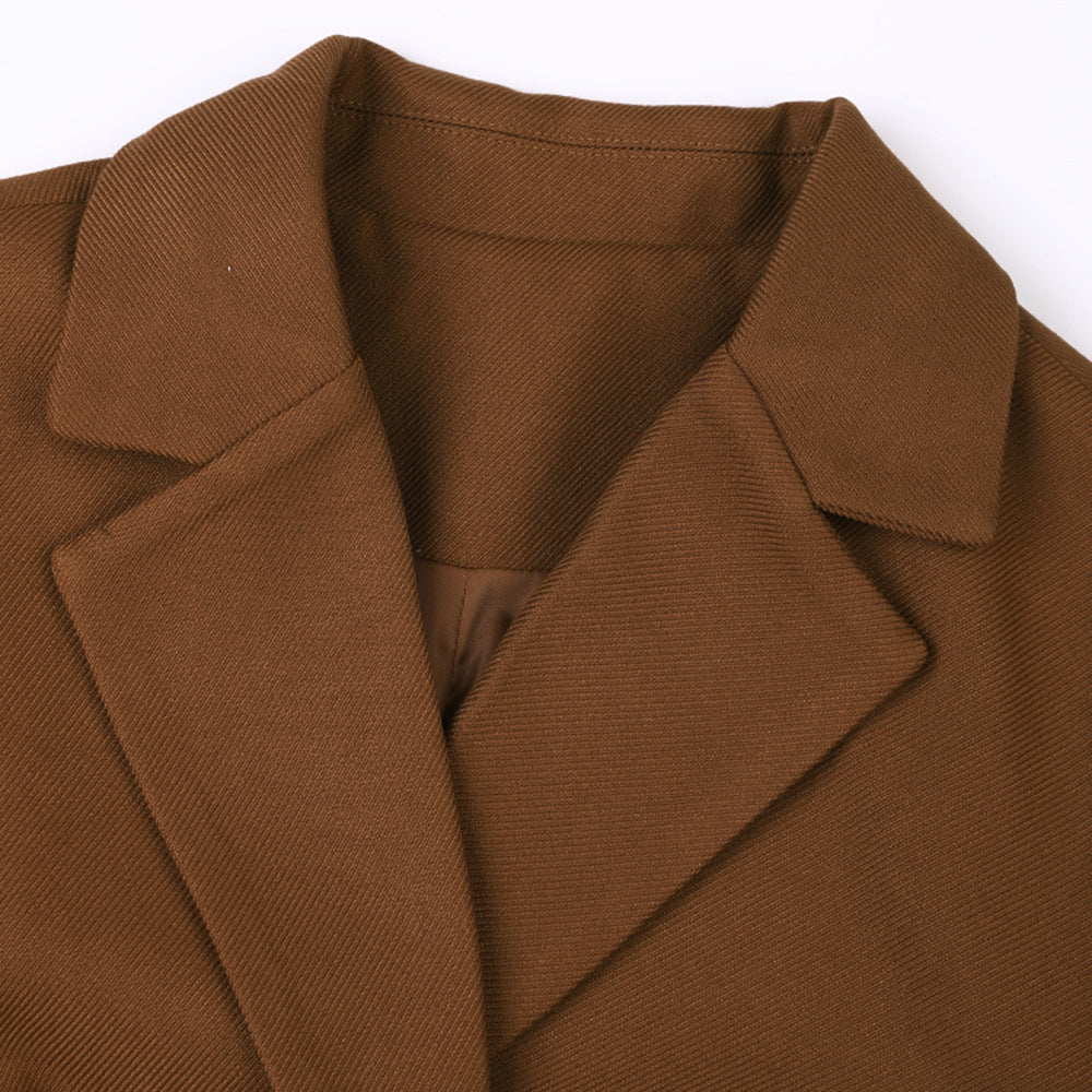 Mocha Hour Blazer