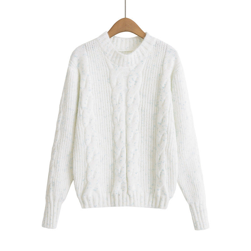 Nordic Knit Pullover