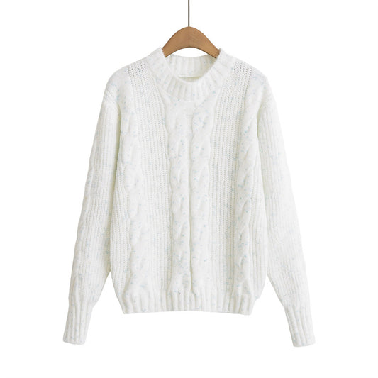 Nordic Knit Pullover