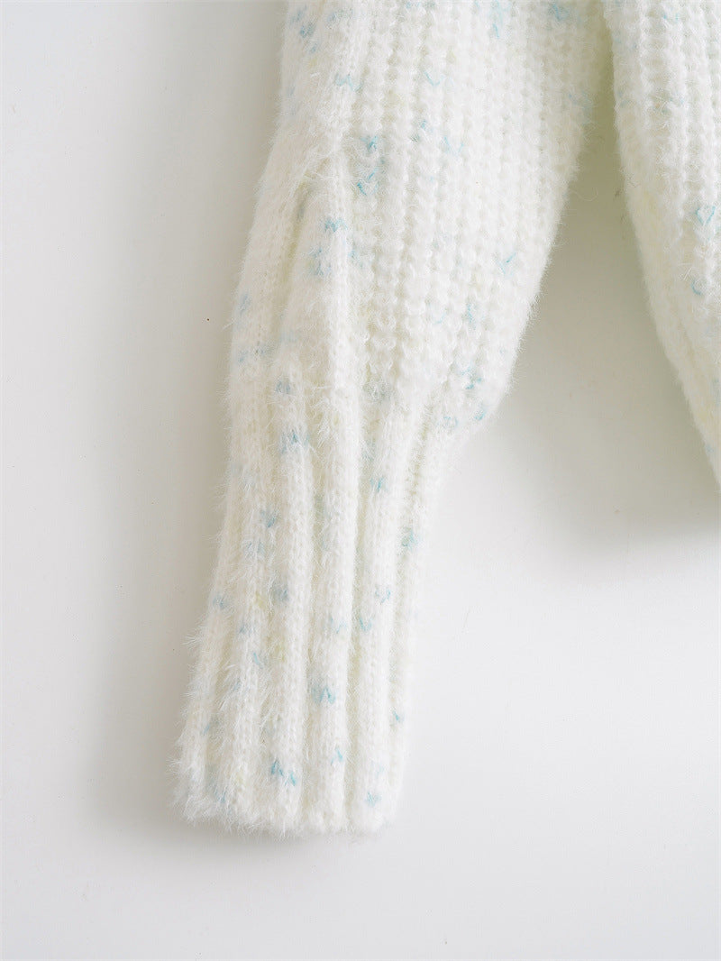 Nordic Knit Pullover