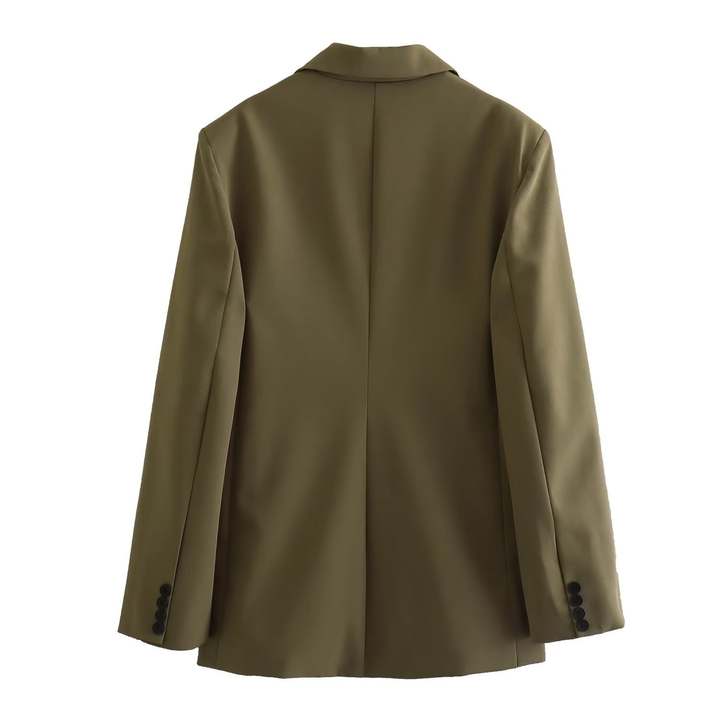 The Olive Hour Blazer