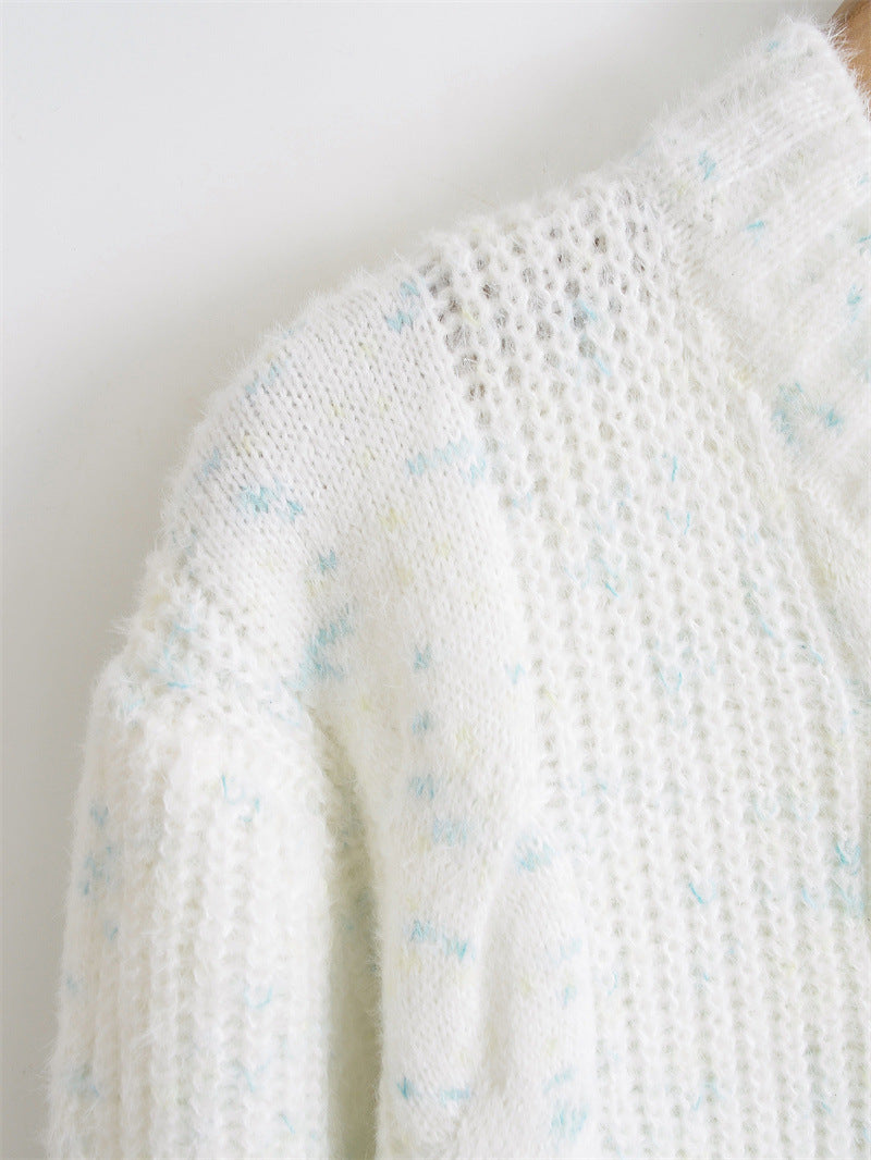 Nordic Knit Pullover