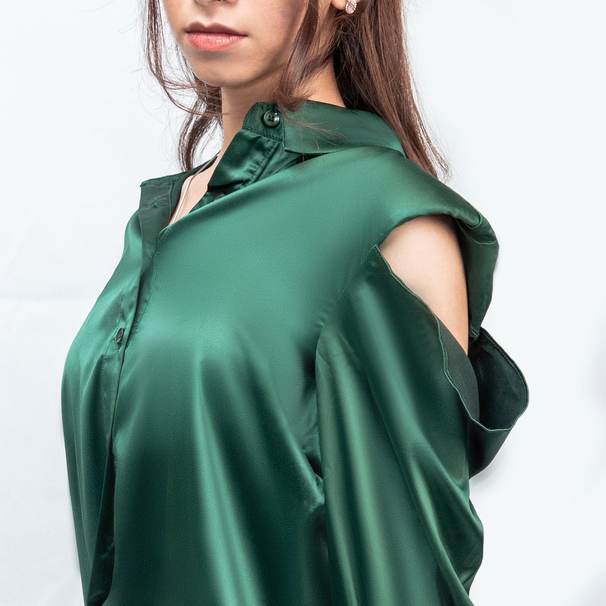 Shanghai Satin Top Ramay